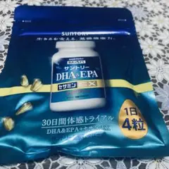 サントリー自然のちから DHAu0026EPA+セサミンEX