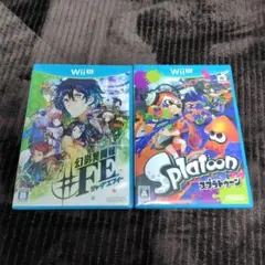 Splatoon & 幻影異聞録#FE セット