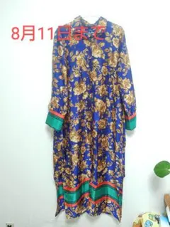 ZARA　ワンピース　その3