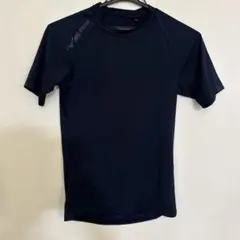 Mizuno ネイビー アンダーシャツ サイズ150