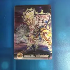 ドラゴンボール　森永ウエハースカード　463