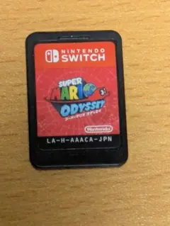 【ソフトのみ】スイッチ スーパーマリオ オデッセイ 任天堂