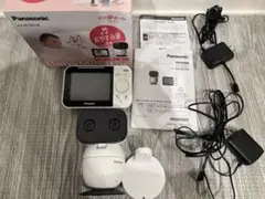 【のこ様】Panasonic ベビーモニター KX-HC705W