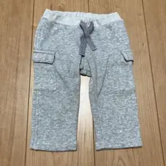 プチバトー　12m/74cm 裏起毛　ボトムス　ズボン