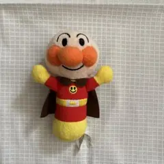 アンパンマン　ラトル　がらがら　ぬいぐるみ