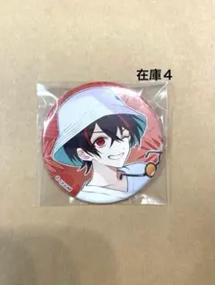 カラフルピーチ 東京ドームシティ 缶バッジ ゆあんくん