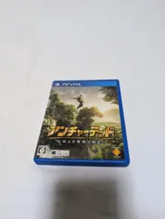 【PSVITA】アンチャーテッド -地図なき冒険の始まり-