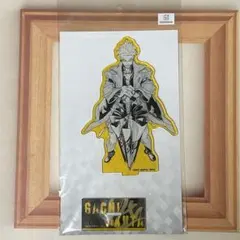 【24h以内発送】ガチアクタ　エンジン　アクリルスタンド　原作絵　アクスタ