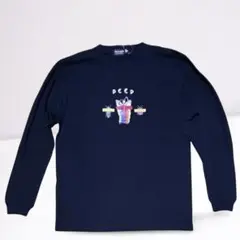 BEAMS BE AT TOKYO ロンT Mサイズ 新品未使用