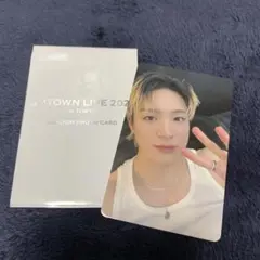 SMTOWN 2025 ランダム トレカ NCT DREAM ジェノ