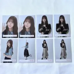 中嶋優月　生写真　4th ライブ衣装　まとめ