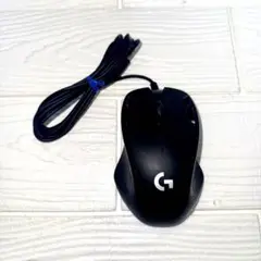 【動作確認済】ロジクール G300s ゲーミングマウス 9ボタン搭載