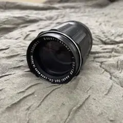 Super Takumar 135mm F3.5 (望遠オールドレンズ)