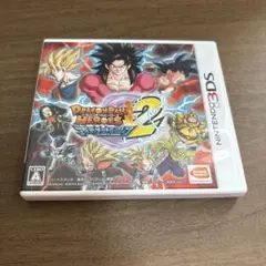 ドラゴンボールヒーローズ アルティメットミッション2