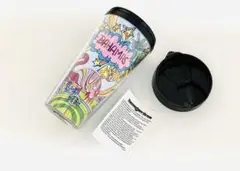 Starbucks タンブラー 新品未使用　約18.5cm×上部径約8.5cm