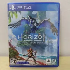 PS4 HORiZON FORBIDDEN WEST ホライゾンフォービドゥン