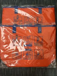 未開封　新潟アルビレックス　NAMICS 保冷バッグ✖️2