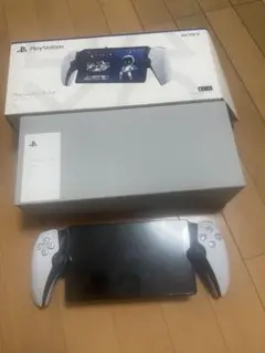 PlayStation Portal SONY ホワイト/ブラック　ジャンク