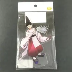 匿名配送 影山茂夫 モブサイコ100 III アクリルスタンド 陰陽師ver.