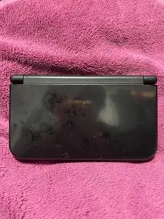 ニンテンドー3DS LL 本体 ブラック