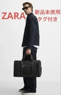 2025年最新】ザラ メンズ ボストンバッグ・旅行用バッグの人気