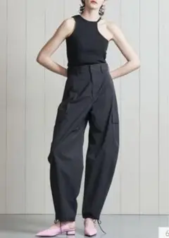 h beauty&youth カーゴパンツ