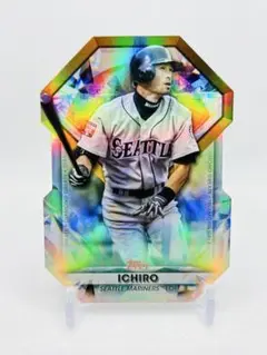 2022 Topps DIAMOND GREATS ダイカット イチロー鈴木