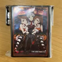 アイドルマスター　スリーブ　ハロウィン