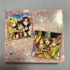 μ's 劇場版ラブライブCDセット