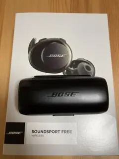 BOSE SOUNDSPORT FREE WIRELESS