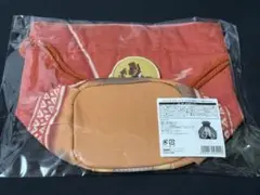 カプくじ モンスターハンター ワイルズ 簡易キャンプ型きんちゃく