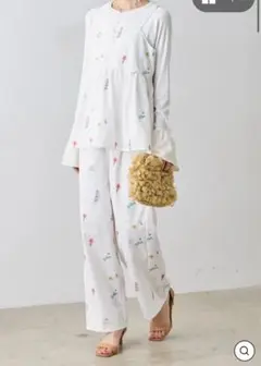 Frene フラワーセットアップ 未使用