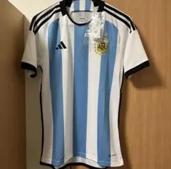 国内正規品 アルゼンチン代表ユニフォーム XLサイズ【ラスト1着】