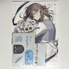 にじさんじ 叶 U助 BOUQUET セット