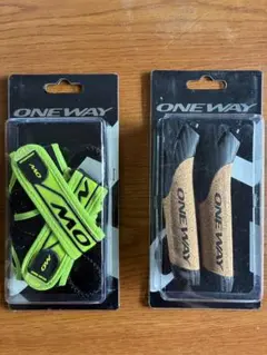 ONE WAYクロスカントリースキー ストック 125 cm 蛍光イエロー ONE WAYクロスカントリースキー ストック 125 cm 蛍光イエロー