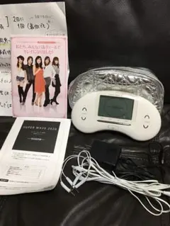 値下げ！パルティール スーパーウェーブ パルティール】SUPER WAVE J - メルカリ
