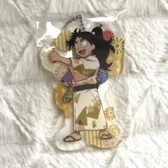 久々知平助　忍たま乱太郎　夏祭り　アクリルキーホルダー　アクキー