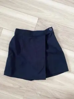 小学校受験　キュロットスカート