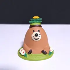 デコレ　コンコンブル　ひょっこりもぐら