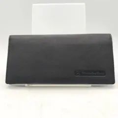 メルセデスベンツ　長財布　財布　ウォレット　お札入れ　ブラック