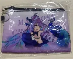 【値下げ】マクロス クロスオーバーライブ 美雲 ガチャ ポーチ