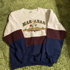SIXON MARINAS スウェット トレーナー