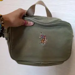 24時間限定セール　USPOLOASSN ショルダーバッグ