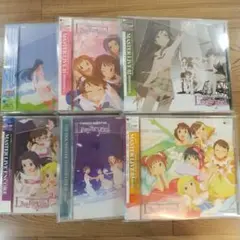 MASTER LIVE 00～ENCORE CD6枚セット アイドルマスター