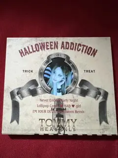 【初回限定盤・美品】HALLOWEEN ADDICTION ［CD+DVD］
