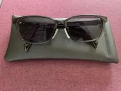 【FUNTDING WORLD】ブラック サングラス ケース付き