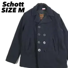 Schott★ピーコート ウールジャケット ダブル ショット サイズM相当