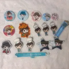 Kiramune 木村良平さん グッズ17点