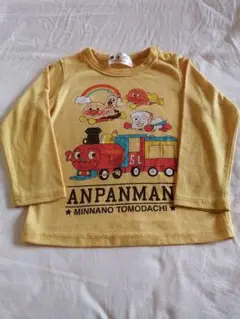 アンパンマン　ロンＴ　長袖　Tシャツ