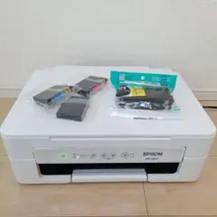 EPSON EW-052A プリンター 本体 インク付き